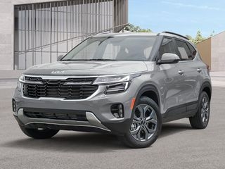 2026 Kia Seltos