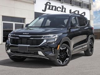 2026 Kia Seltos