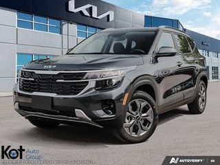 2026 Kia Seltos