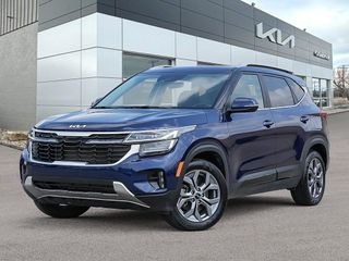 2026 Kia Seltos