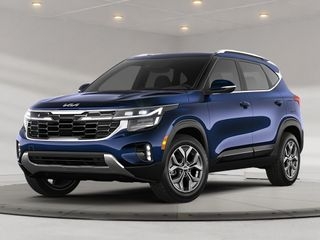2026 Kia Seltos