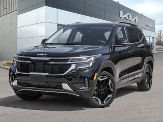 2026 Kia Seltos