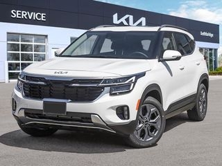 2026 Kia Seltos