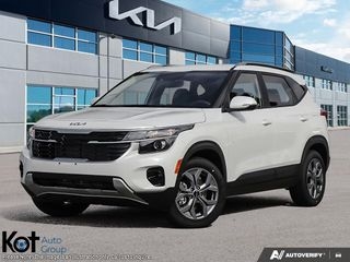 2026 Kia Seltos