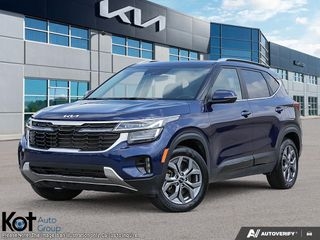2026 Kia Seltos