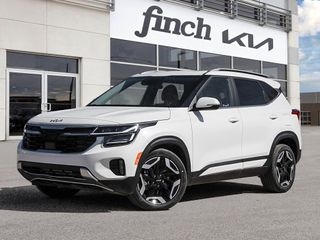2026 Kia Seltos