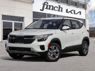 2026 Kia Seltos