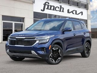 2026 Kia Seltos