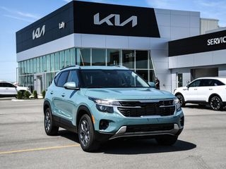 2026 Kia Seltos