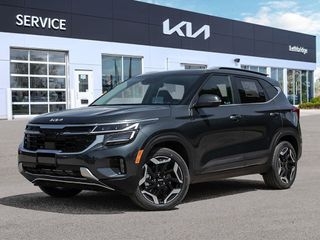 2026 Kia Seltos