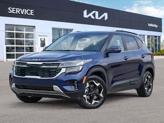 2026 Kia Seltos