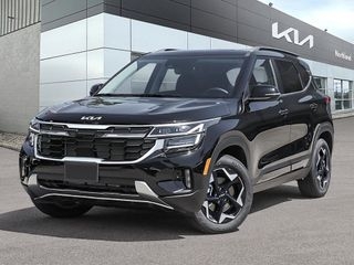 2026 Kia Seltos