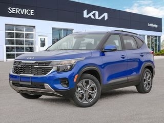 2026 Kia Seltos