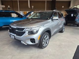 2026 Kia Seltos