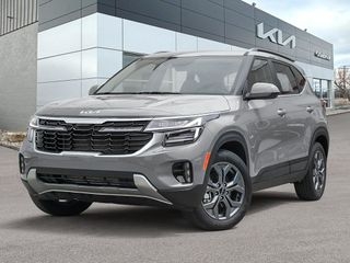 2026 Kia Seltos