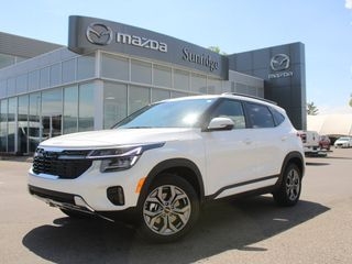 2026 Kia Seltos