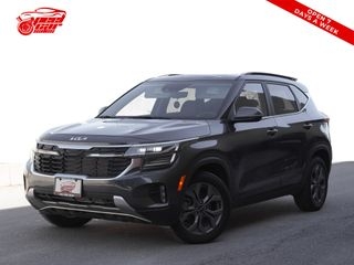 2026 Kia Seltos