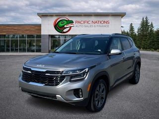 2026 Kia Seltos