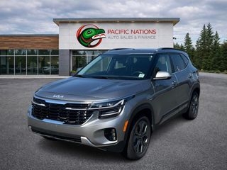 2026 Kia Seltos