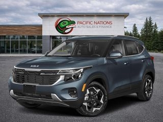 2026 Kia Seltos