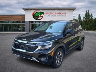 2026 Kia Seltos