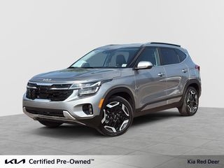 2026 Kia Seltos