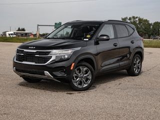 2026 Kia Seltos