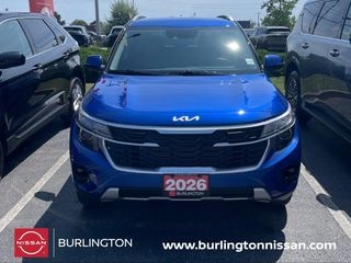 2026 Kia Seltos