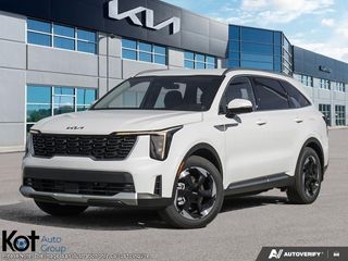 2026 Kia Sorento