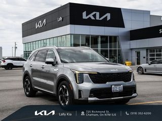2026 Kia Sorento