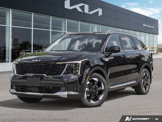 2026 Kia Sorento