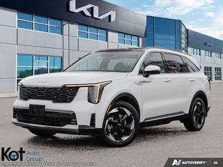 2026 Kia Sorento