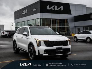 2026 Kia Sorento