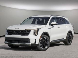 2026 Kia Sorento Hybrid