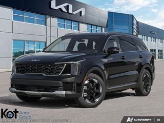 2026 Kia Sorento