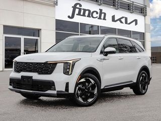 2026 Kia Sorento