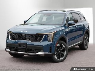 2026 Kia Sorento