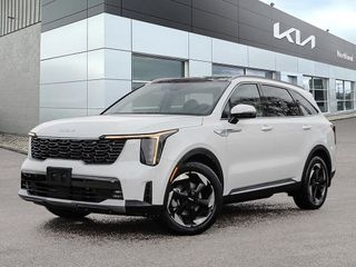 2026 Kia Sorento