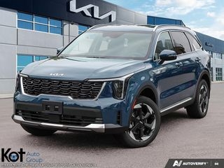 2026 Kia Sorento