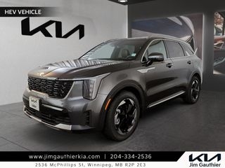2026 Kia Sorento