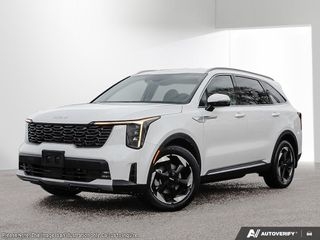 2026 Kia Sorento