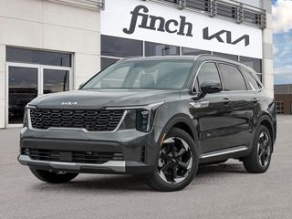 2026 Kia Sorento