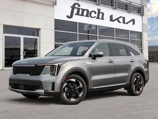2026 Kia Sorento