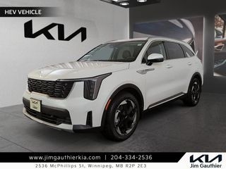 2026 Kia Sorento Hybrid