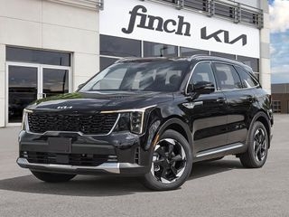 2026 Kia Sorento