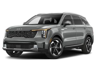 2026 Kia Sorento Plug-In Hybrid