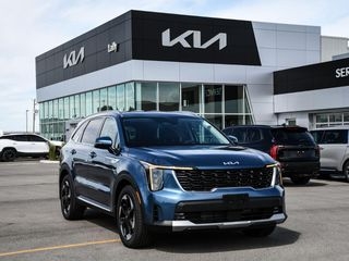 2026 Kia Sorento