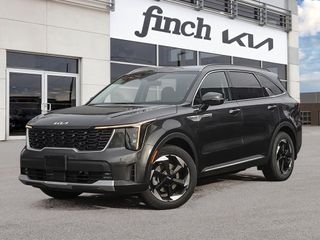 2026 Kia Sorento