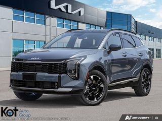2026 Kia Sportage