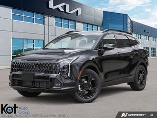 2026 Kia Sportage